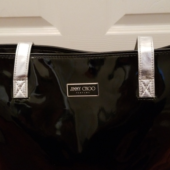 Jimmy Choo Handbags - JIMMY CHOO roomy tote